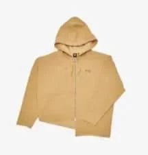 2022 New Cross-border Zip-up Hooded Sweatshirt Unisex Cardigan Sweatshirt For Men Women Casual Style Jacket