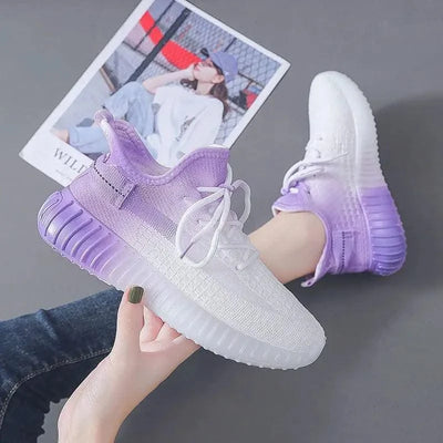 Sports Shoes for Women 2024 Gym Red Sneakersy Basketball Shoe Fashion Women's Tennis on Platform Casual Comfortable and Elegant