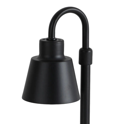 Candle Warmer Lamp for Home Decoration with 2 Bulbs for Jar Candle Melting Lamp for Living Room Decoration Yoga Bedside Bedroom