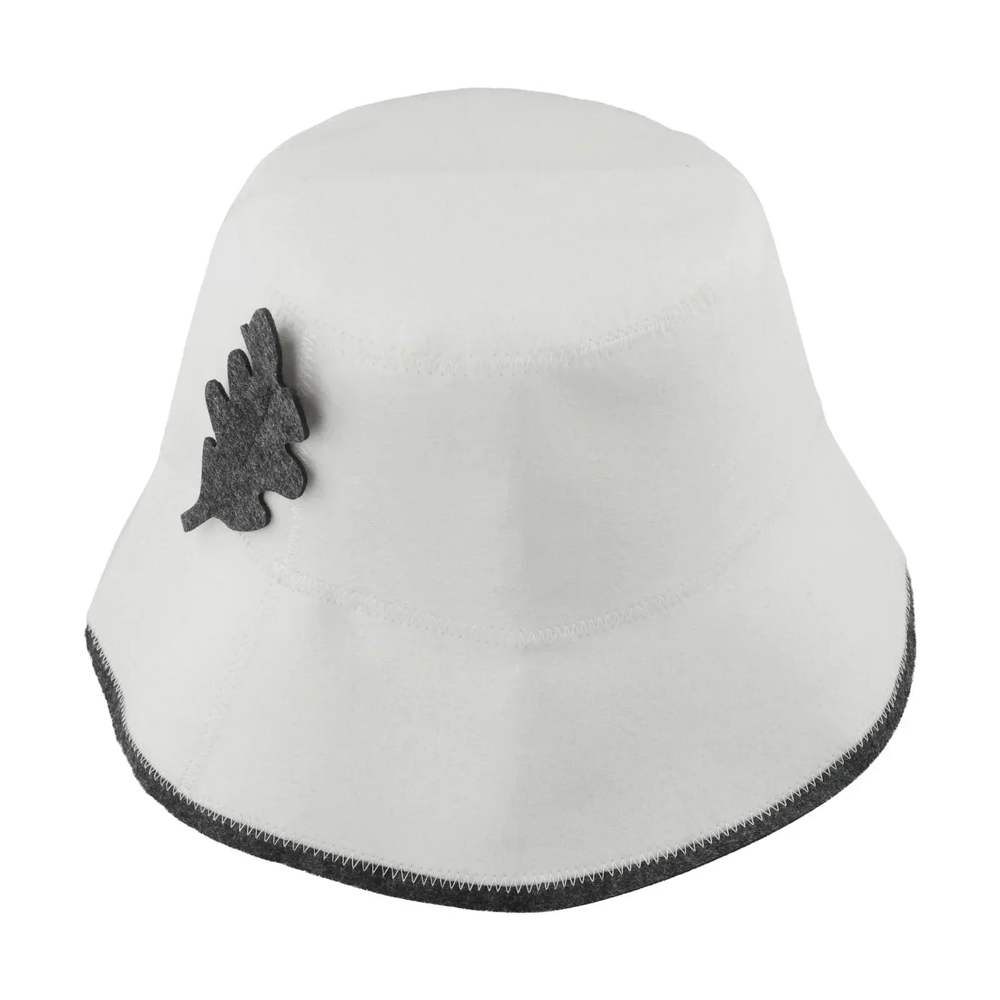 Bath House Kit Fisherman Felt Sauna Hat Fisherman Felt Sauna Hat Free Water Absorption Long Lasting Performance