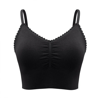 Removable Padded Tank Top For Women