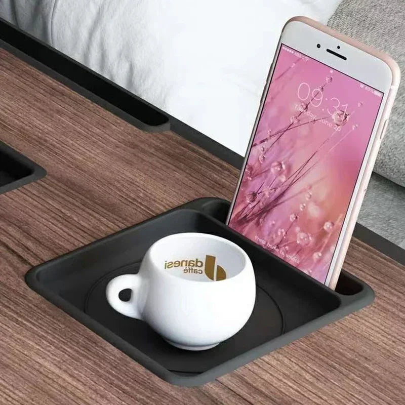 60cm Gaming Desk Home Folding Laptop Desk For Breakfast Bed Tray Height And Inclination Adjustable Folding Desk Tables Table