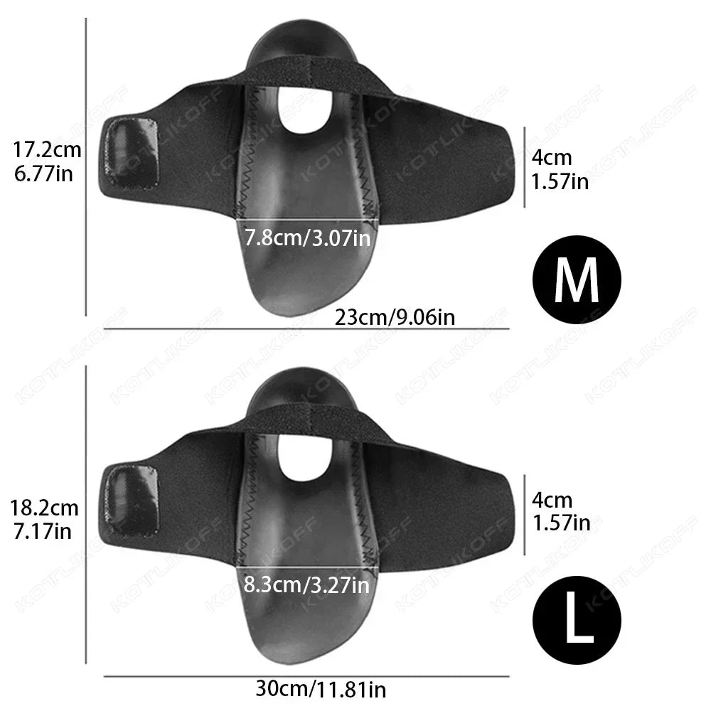 Flat Foot O-Shaped Legs Insole for Correction Orthotic Insoles for Plantar Fasciitis Pain Relief Therapy Flat Feet Arch Support