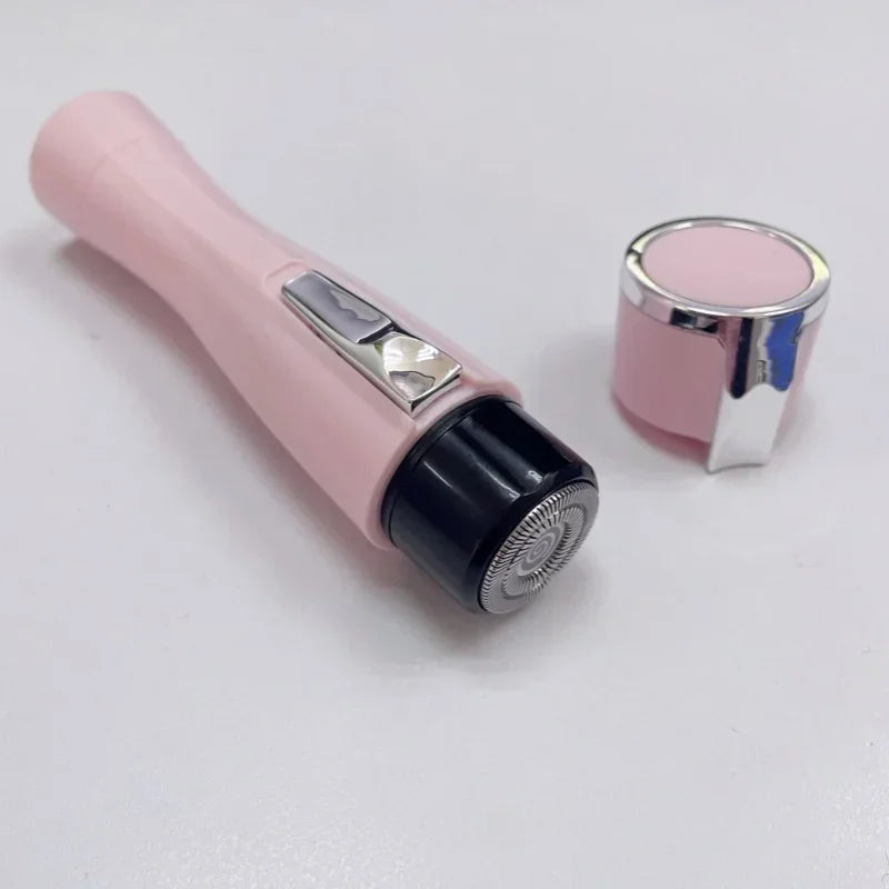 Mini Female Epilator Electric Women Shaver Hair Removal Electric Lady Shaving Trimmer Bikini Depilatory Body Depilatory