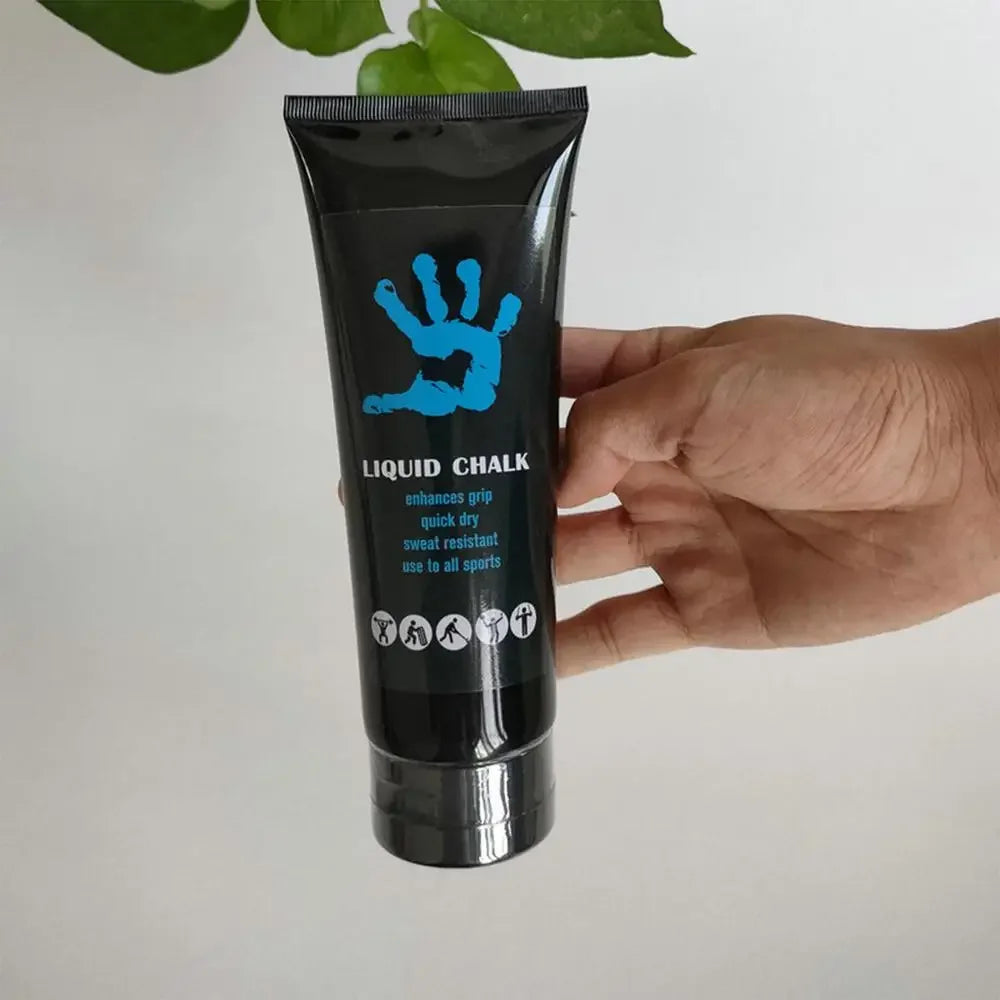 Liquid Chalk Climbing 100ml Rock Climbing Chalk Sweat Absorbing Liquid Magnesia For Optimal Grip Bouldering Gymnastics Climbing