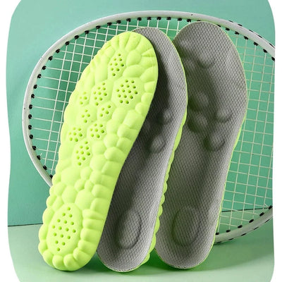 Flat Feet Arch Support Orthopaedic Insoles for Children | Elastic Shock Absorber Cushion Insoles for Kids Shoes High Quality | Sport