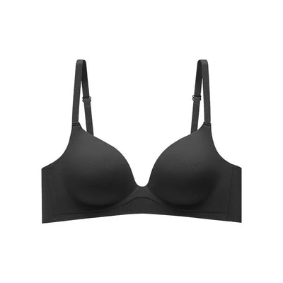 Women Bra Wireless Push Up Bralette Small Chest