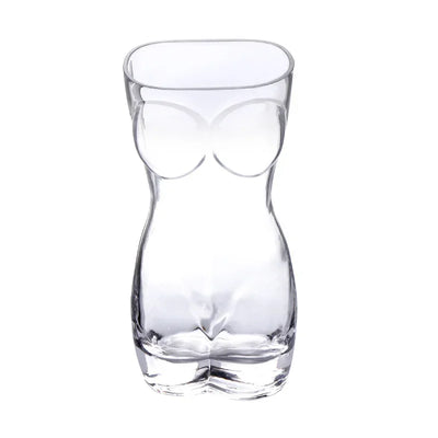 Wine Glass Bar Drinkware High Appearance Transparent Glassware Cups Personalized Cup Coffee Mug Cold Beer Kitchen Dining Home