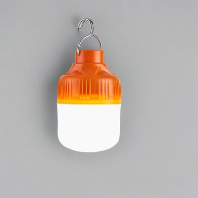 USB Rechargeable LED Camping Lantern High Brightness Portable Outdoor Light Emergency Tent Lamp for Fishing Hiking Night Use