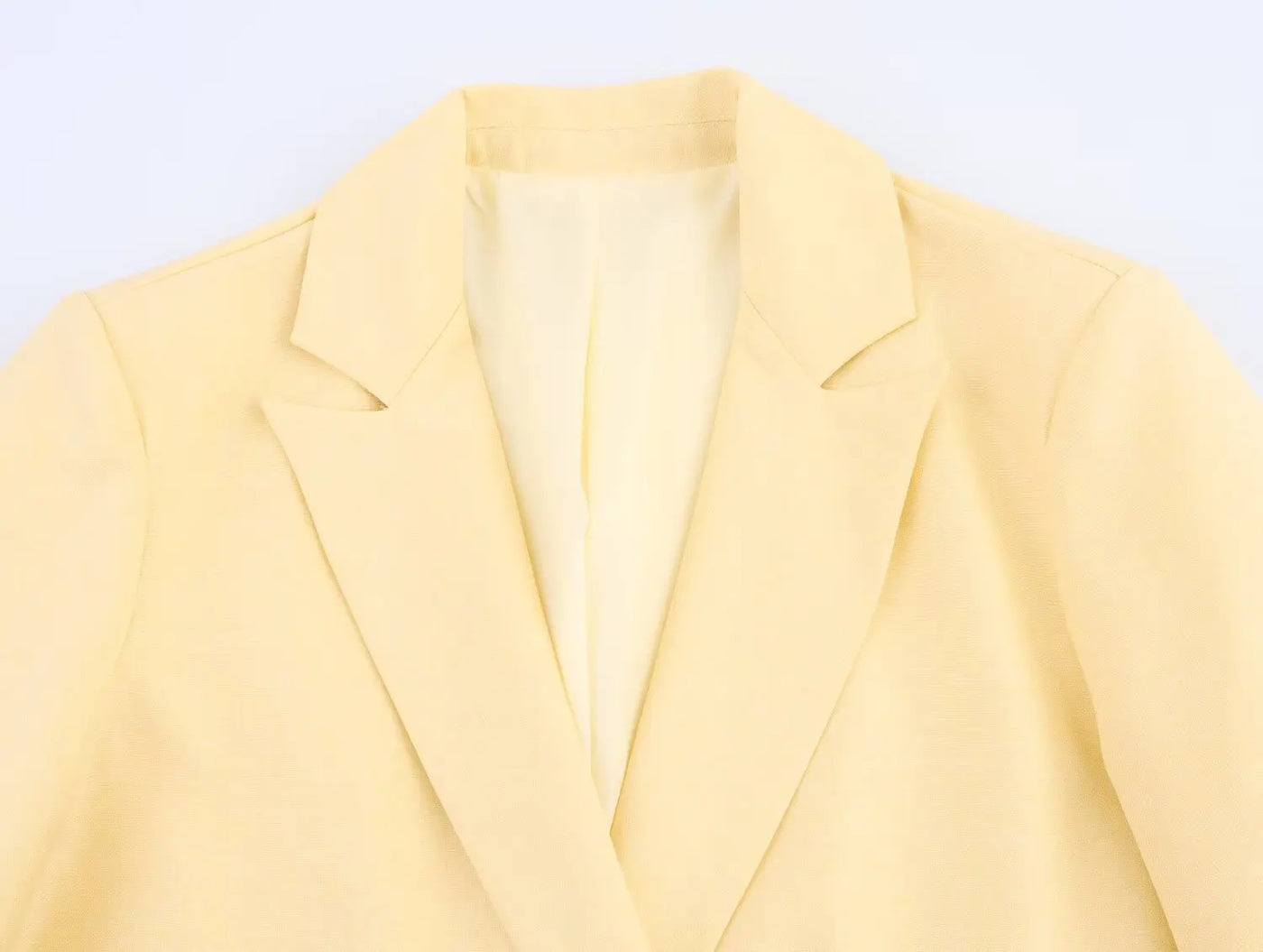 New autumn products fashionable and casual style minimalist temperament commuter style, blazer, versatile