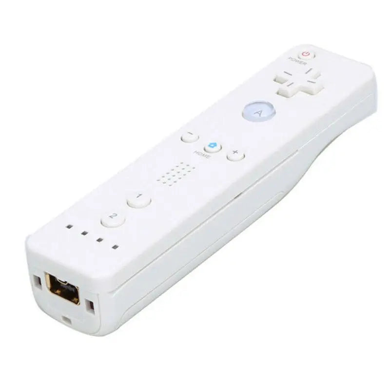 Wireless Remote Control Motion Sensitive Controller Gaming Control for Wii for Wii U Wiimote Console Accessories