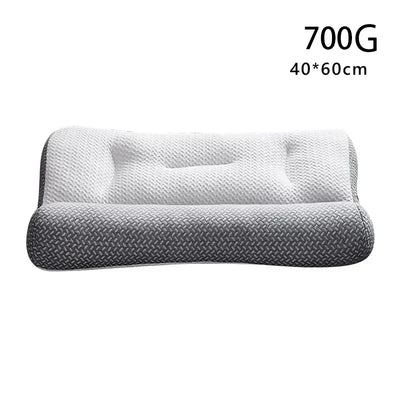 Super Ergonomic Pillow Orthopedic All Sleeping Positions Cervical Contour Pillow Neck Pillow For Neck And Shoulder Pain Relief