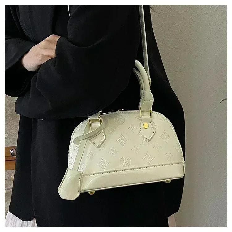 Designer inspired women’s tote bag - high-quality leather crossbody bags stylish shoulder & messenger handbags
