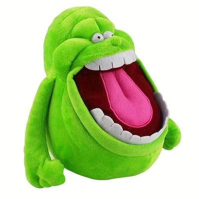 Ghostbusters Green Ghost Soft Plush Toy Doll Children's Favorite Birthday Gift Ghostbusters Green Ghost Soft Plush Toy Doll Chil