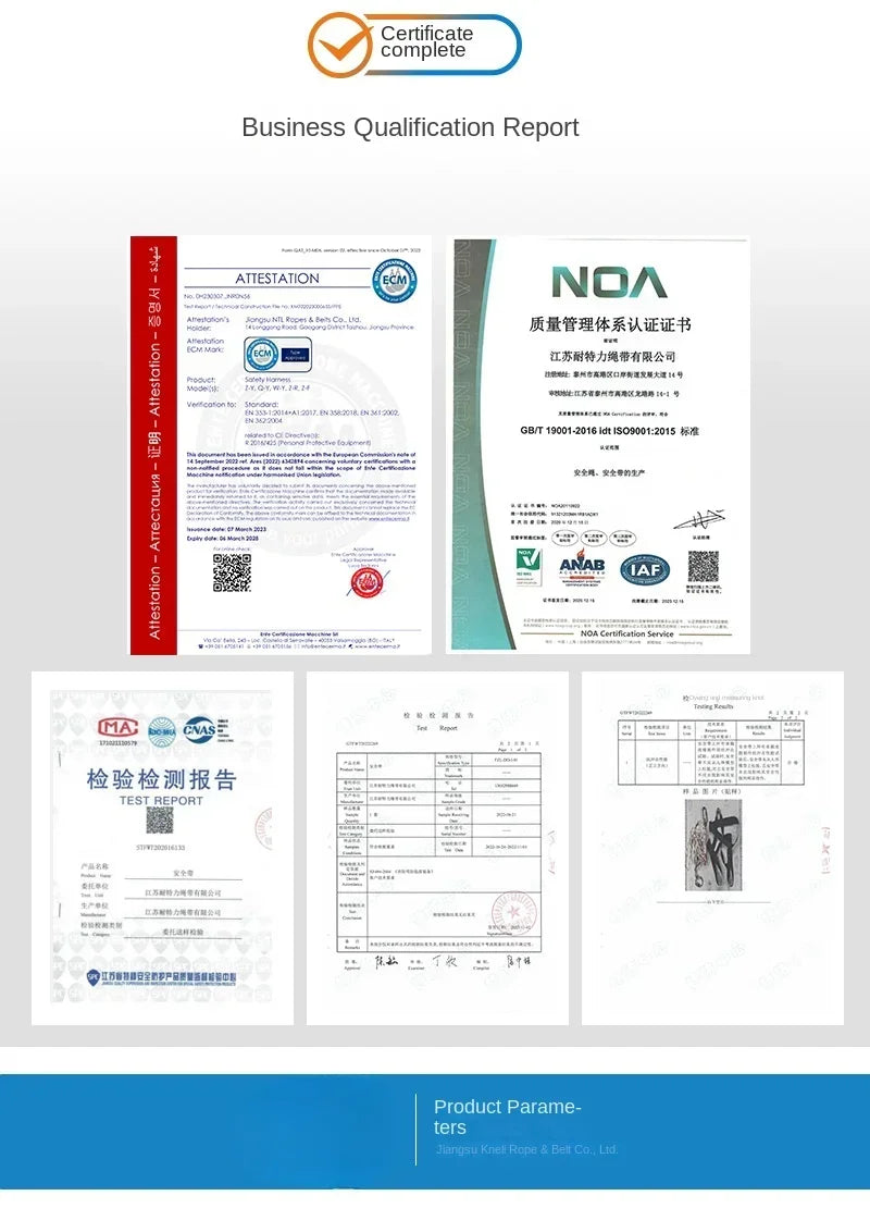 Outdoor Harness Sports Rock Climbing Half-Body Harness Waist Support Safety Belt Aerial Survival Mountain Tools