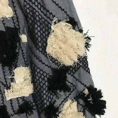 PFHQ Autumn Texture Design Niche Men's Blazers Streetwear Outdoor Patchwork Sports Baggy High Quality Delicacy Suit Coat 21Z1391