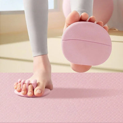 Exercise The Feet Arch Trainer Fitness Leg Toes Plantar Function Exerciser Thumb Valgus Corrector Toe Splints Buttocks