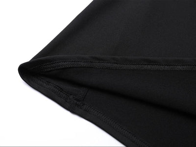 Athletic Compression Shirts For Men Gym Sports Rash Guards Workout Fitness Base Layer Undershirts Quick Dry Tees Tshirt Tops