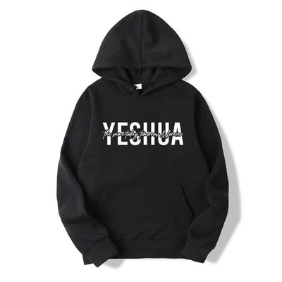 Yeshua - Women's Christian sweatshirt