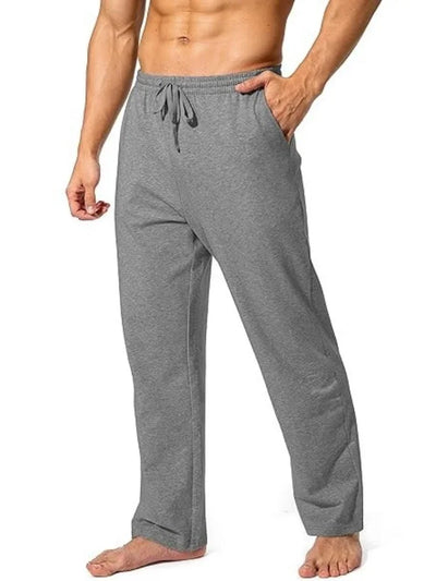 Jogging Sport Pants Sportswear Training Tracksuit Elastic Joggers Workout Athletic Trousers Gym Fitness Running Sweatpants Men