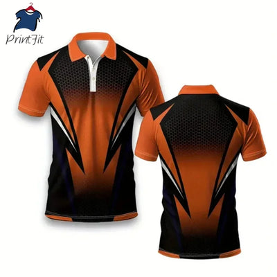 Men Polo Shirts Short Sleeve Men's Clothes Summer Oversized Sportswear Shirt Striped Polo Tees Fashion Man Pullover Tops