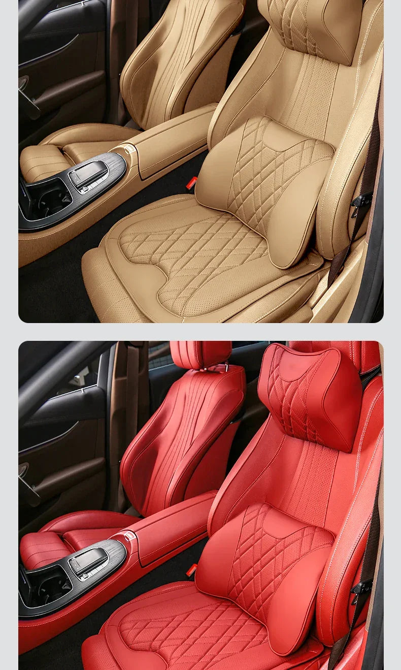 Car Seat Cushion Sitting Cushion For Lincoln Zephyr Corsair Nautilus Aviator Navigator Continental MKZ MKC For Cars Accessories