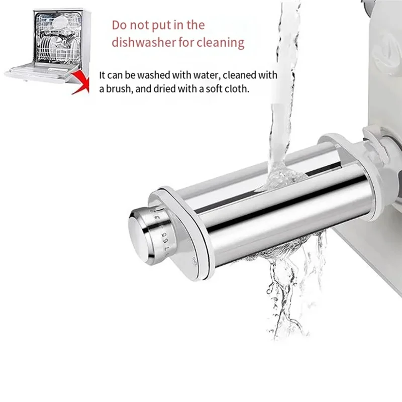 A52Q-Pasta Food Processor For Food Processors For  MUM 5/MUMV Pasta Maker Attachments