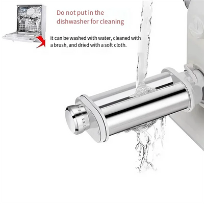 A52Q-Pasta Food Processor For Food Processors For  MUM 5/MUMV Pasta Maker Attachments