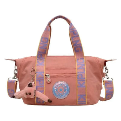 Sling Bag Women's Water-Resistant Nylon Purse