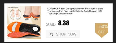 Children's Orthopaedic Insoles For Feet Flat | Foot Arch Support Kids | Sole Insert For Shoes | Orthopaedic Products