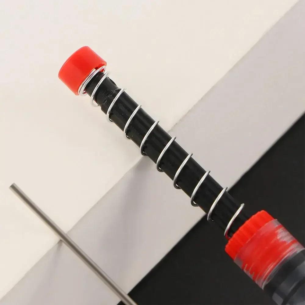 Office supplies pipette instrument stationery for pens ink converter suction device absorber cartridge filler