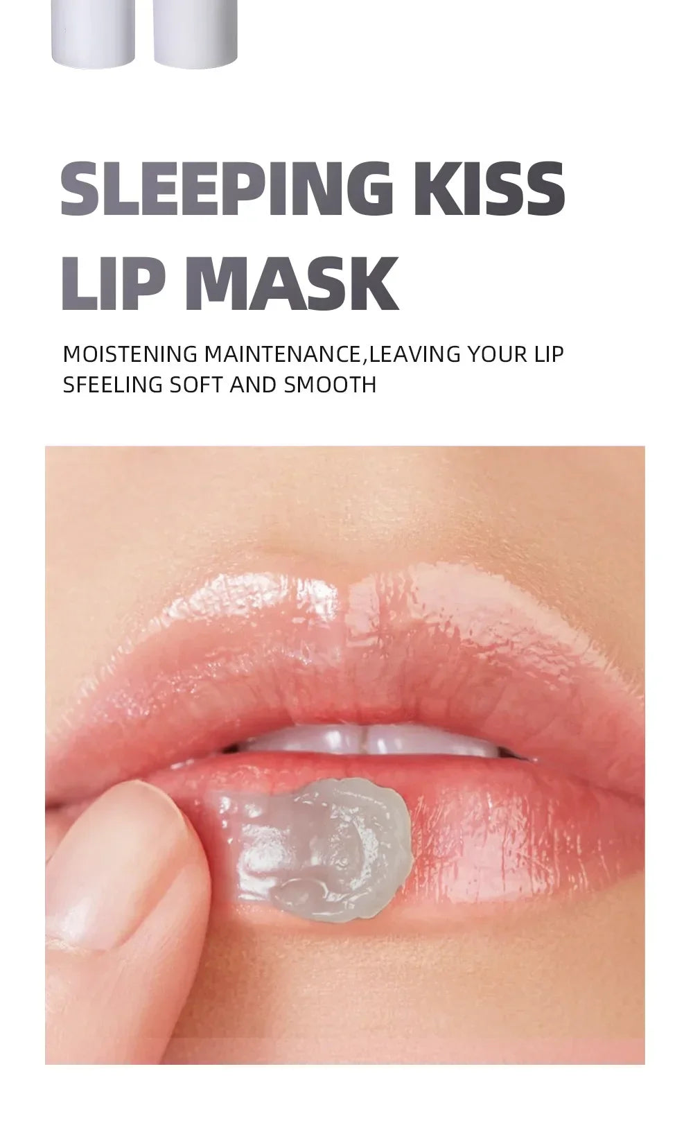 Juicy Moisturize Lipstick - Lasting Hydrate Anti-Crack Shine Texture Plump Brighten Lip Balm No Fading Fengne Cosmetics