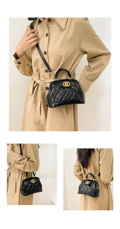 Designer Shoulder Tote 2025 - Women's Fashionable Everyday Bag, Casual Yet Elegant Crossbody Purse for Work & Travel