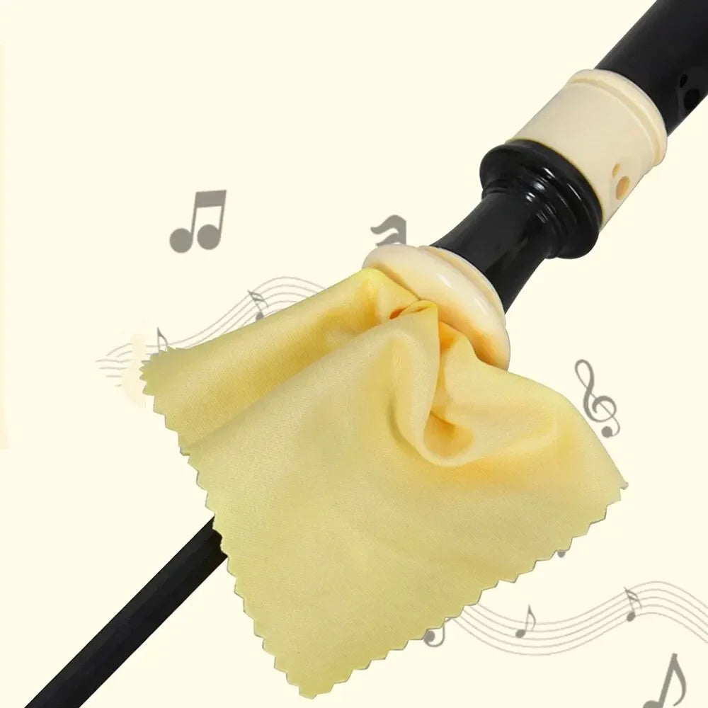 IRIN Baroque Clarinet Woodwind Instrument Recorder Soprano Vertical Flute With Musical Instrument Accessories Beginner Gift