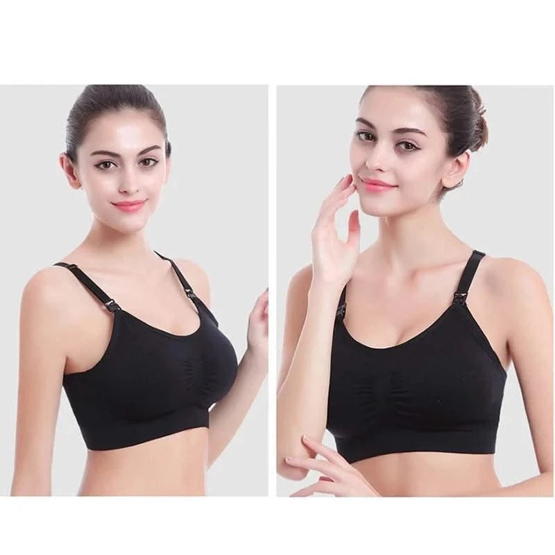 Without Bones Maternity Bras For Women
