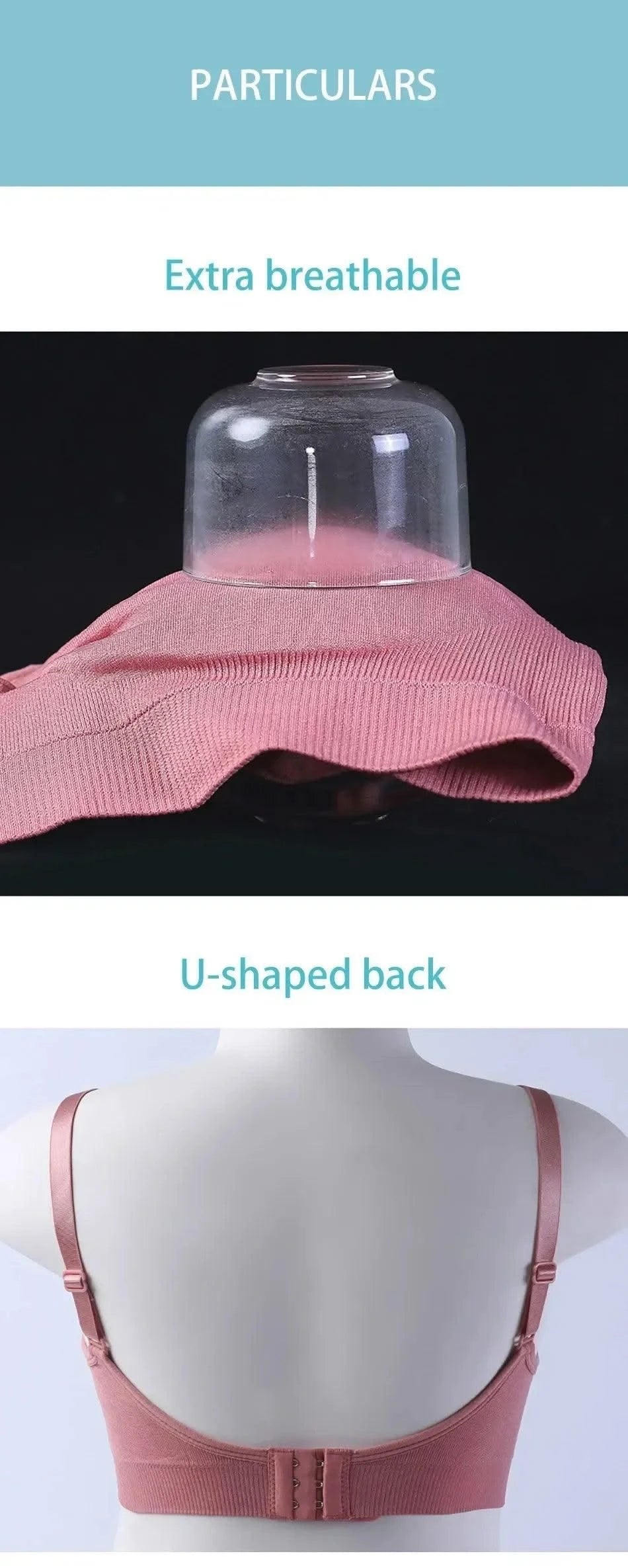 Maternity Nursing Bras Detachable For Women