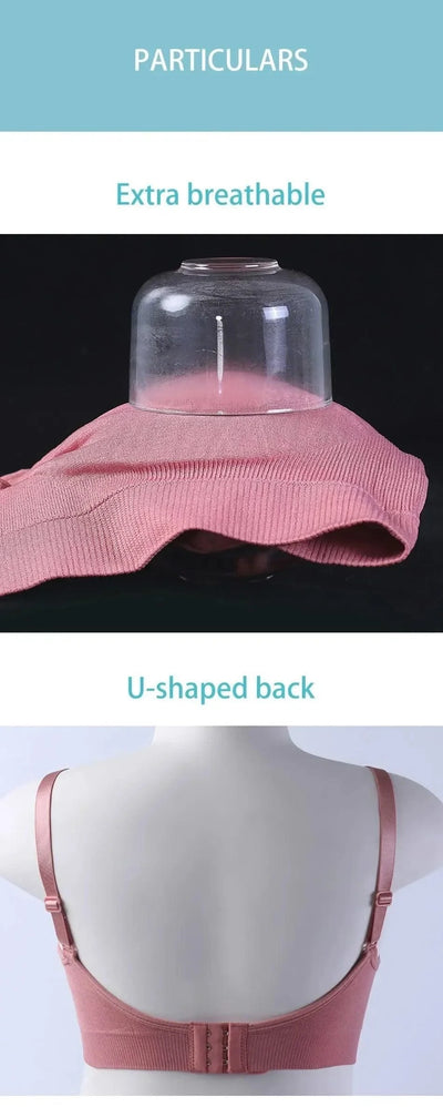 Maternity Nursing Bras Detachable For Women