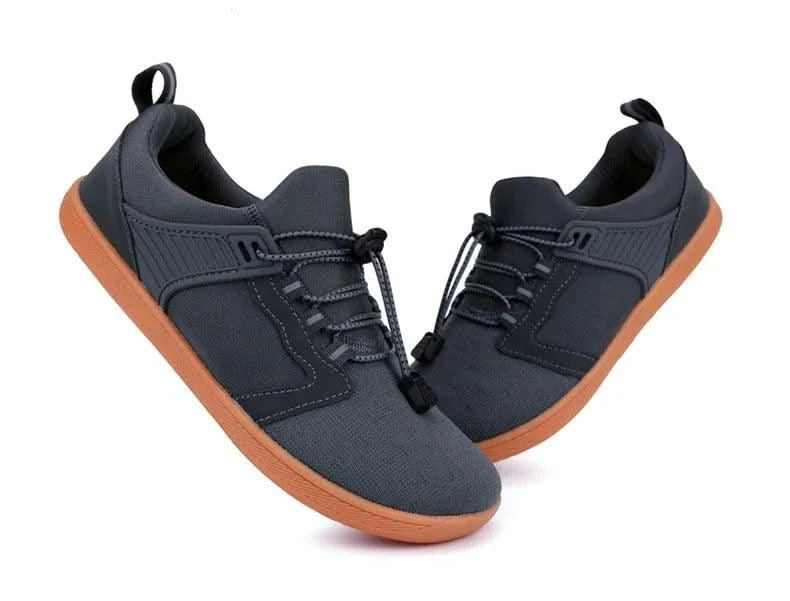 2024 White Wide Barefoot Flats Shoes for Women Outdoor Women's Minimalist Shoes Wide Toe Casual Walking Shoes Running Exercise