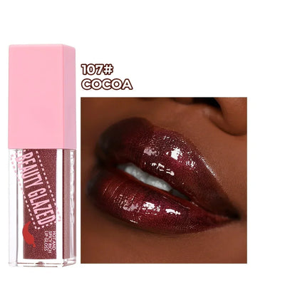 Chili Lip Plumper Oil Serum Instant Long Lasting Volumising Essence Oil Repair Lip Fine Lines Increases Elasticity Sexy Lip Balm