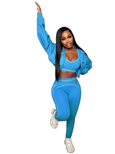 Women Activewear Fitness