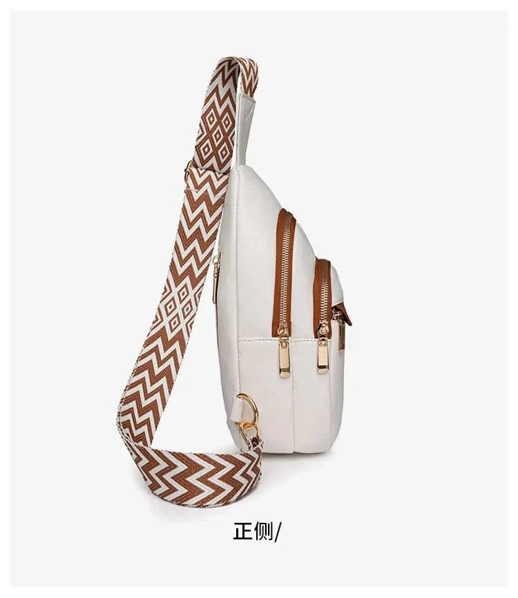 Sling Bag For Women Men Backpack