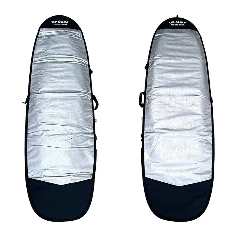 Surfing Board Bag High Quality Funboard Protective Travel Bag 7.0/7.6/8.0 Easy Carry Wakesurf Board Bag Have Strap