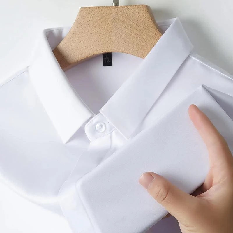 Satin - Glossy Men's Shirt