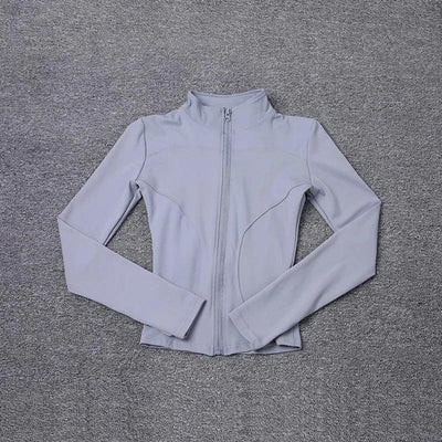 Women Sport Jacket Long Sleeve