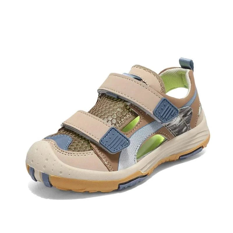 Designer Non-slip Sneaker Shoes For Boys | Summer Shoes For Children | Sports | Casual Flat Shoes