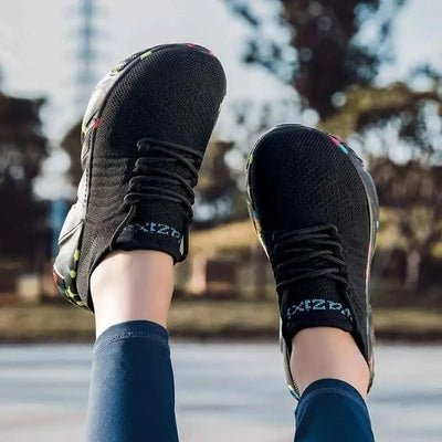 Women's Sock Shoes for Wide Feet Lightweight Sneakers for Sports Couple Casual Shoes  Fashion Breathable Walking Plus Size 47