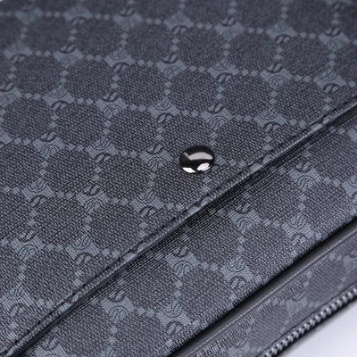 Messenger Sling Bags For Men and Women Square Bag Trendy Diagonal Chest Bag