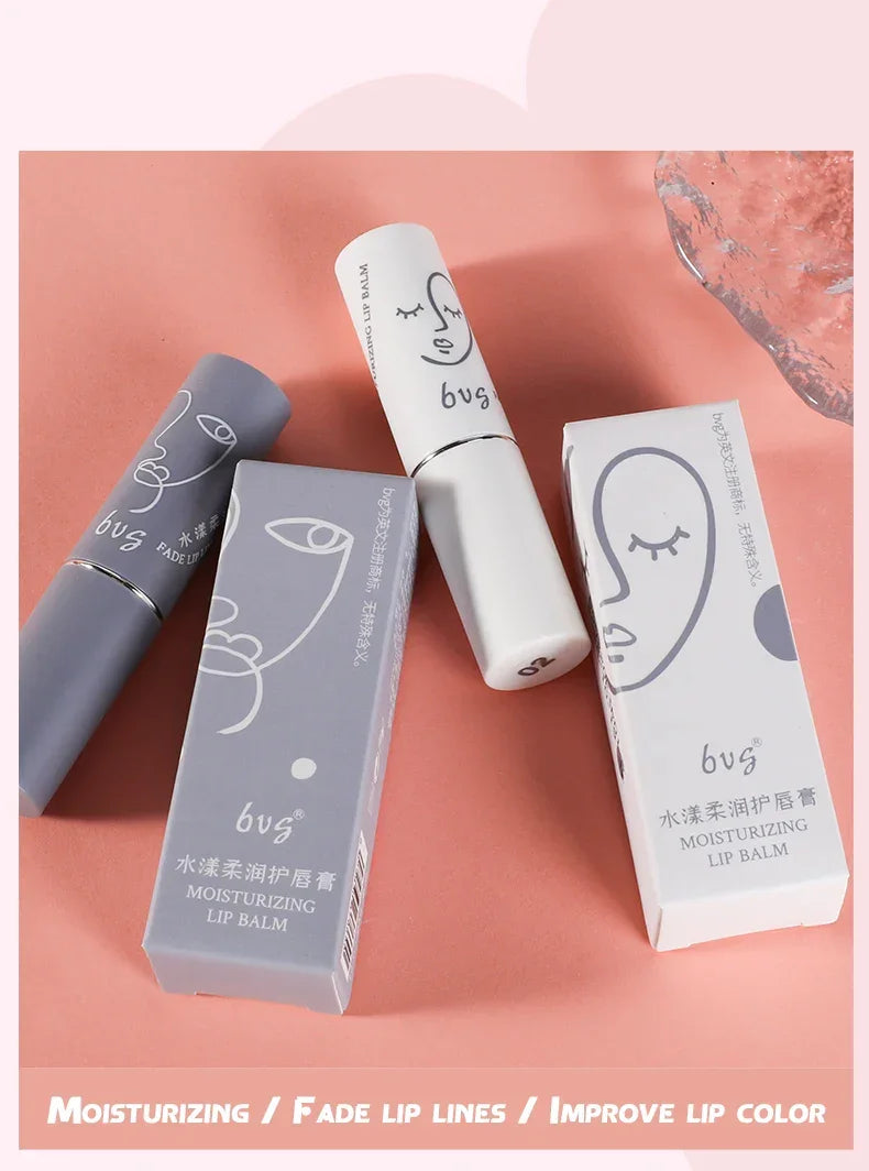Moisturizing Repair Lip Balm Long Lasting Nourishing And Anti Cracking Waterproof