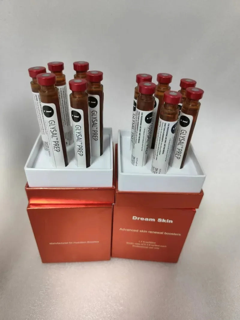 High Quality Hydrafacys Machine Solution Hydra Skin Facial Serum Boosters Hydro Aqua Peeling Serum Solution