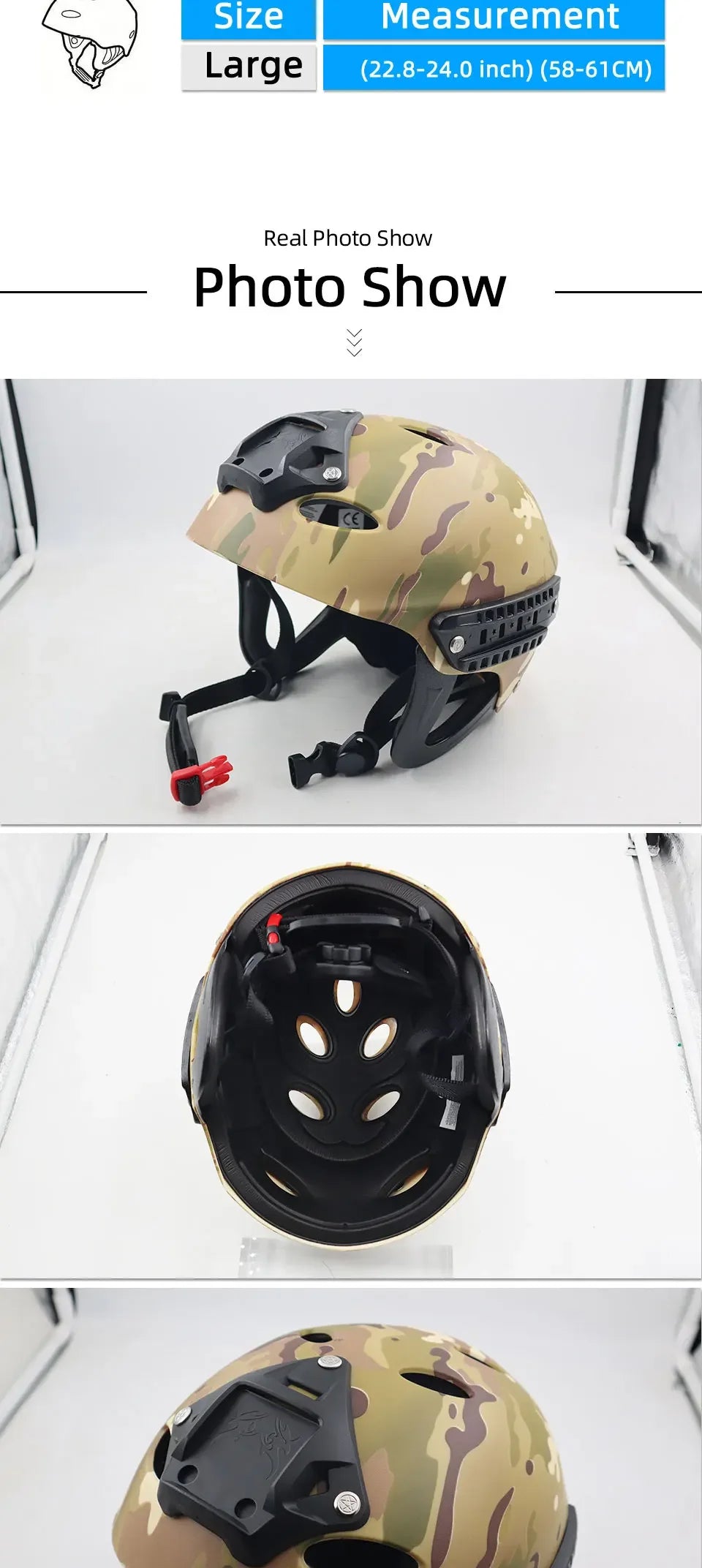 Outdoor Rock Climbing Helmet Speleology Mountain Rescue Equipment To Expand Safety Helmet Caving Work Helmet